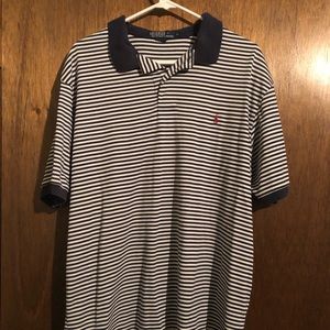 RALPH LAUREN MENS POLI XL